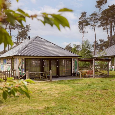 House 6 persons - Kidslodge