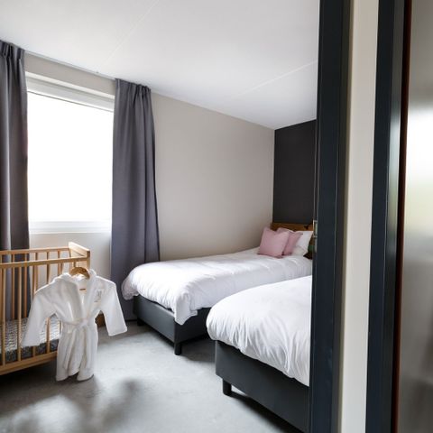House 6 persons - Kidslodge
