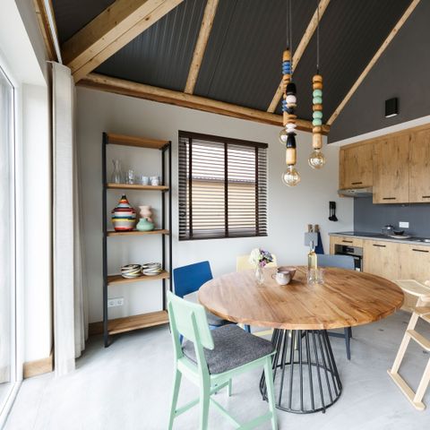 House 6 persons - Kidslodge