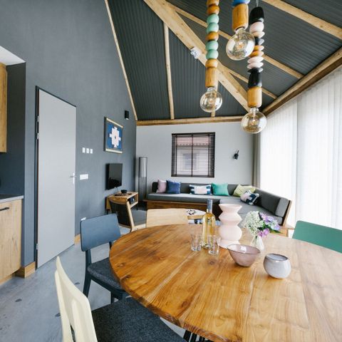House 6 persons - Kidslodge