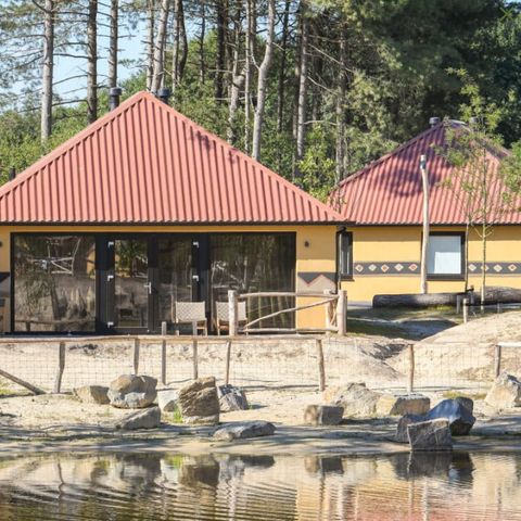 HOUSE 6 people - Lodge