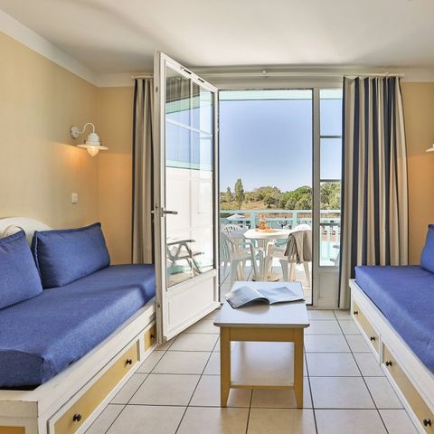 Apartment 4 persons - - 1 bedroom - Terrace