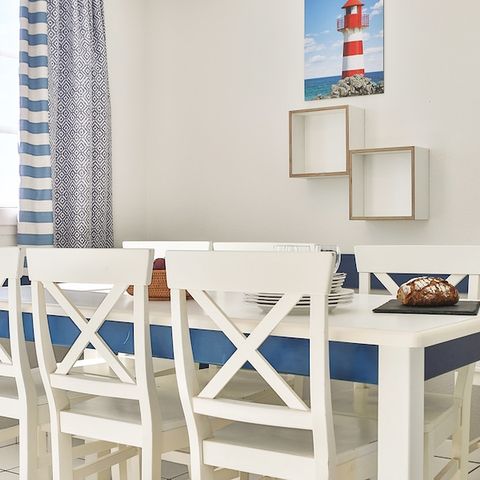 Apartment 6 persons - - 1 bedrooms + 1 sleeping alcove - Terrace or balcony - Village de Golf district