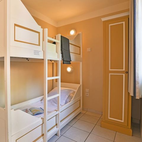 Studio 4 persons - - 1 coin nuit - Terrace - Quartier Domaine de Moulin