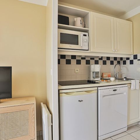 Apartment 4 persons - 1 bedroom - Terrace - Renovated