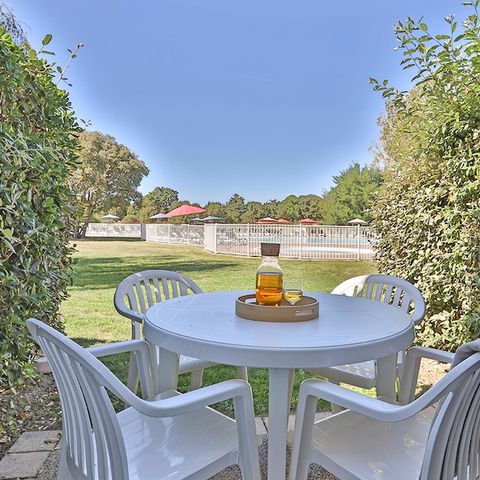 House 4 persons - - 1 bedroom -Terrace - Duplex - Domaine du Moulin district