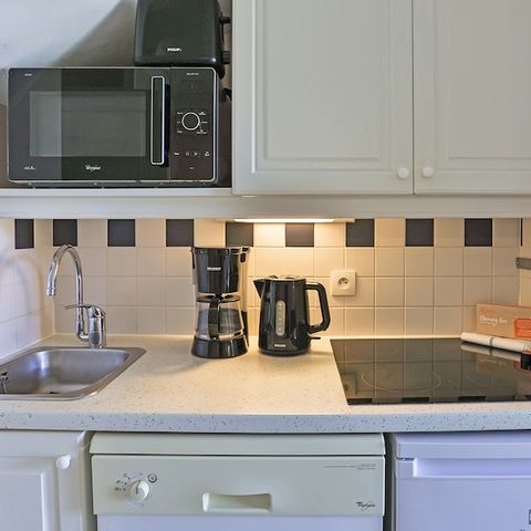 House 4 persons - - 1 bedroom -Terrace - Duplex - Domaine du Moulin district