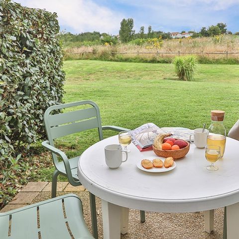 House 4 persons - 1 bedroom - Terrace - Duplex - Quartier Domaine du Moulin - Renovated