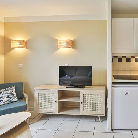 House 4 persons - 1 bedroom - Terrace - Duplex - Quartier Domaine du Moulin - Renovated