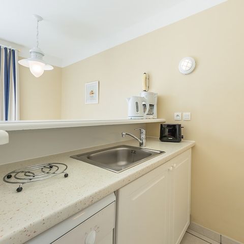 House 6 persons - 2 bedrooms - Terrace - Duplex - Domaine du Moulin district