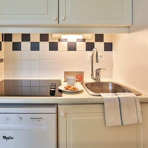House 8 persons - 2 bedrooms + sleeping area - Terrace - Duplex - Domaine du Moulin - Renovated