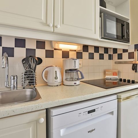 Apartment 4 persons - - 1 bedroom - Terrace