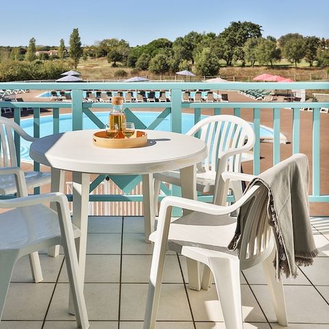 Apartment 4 persons - - 1 bedroom - Terrace