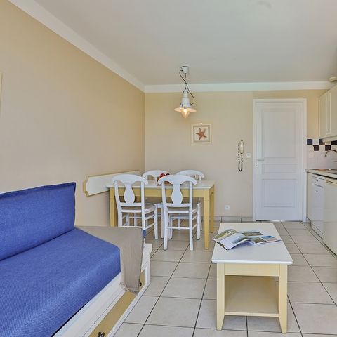 Apartment 4 persons - - 1 bedroom - Terrace