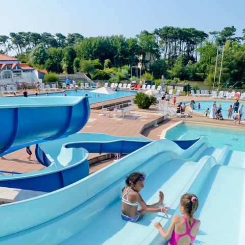 Pierre & Vacances Village Port-Bourgenay - Camping Vendée - Image N°2