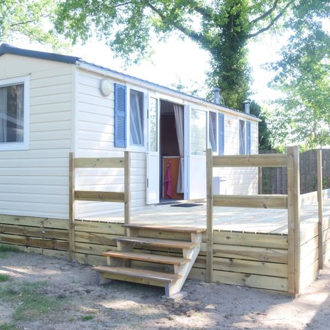 MOBILE HOME 4 people - Winnipeg Cozy Home