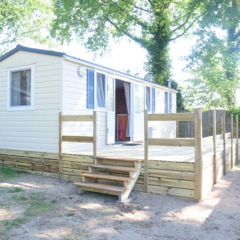 MOBILE HOME 4 people - Winnipeg Cozy Home