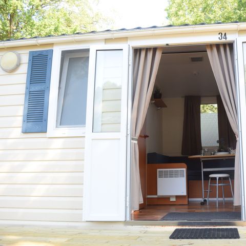 MOBILE HOME 4 people - Winnipeg Cozy Home