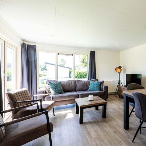 HOUSE 5 people - IJssellodge