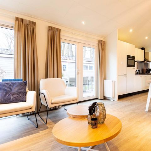 HOUSE 2 people - Ferox MIVA