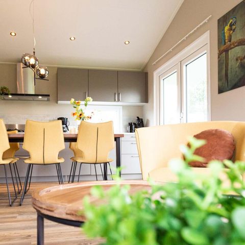 HOUSE 6 people - Leijhoeve Wellness