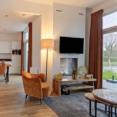 LODGE 6 people - Lodge Royal