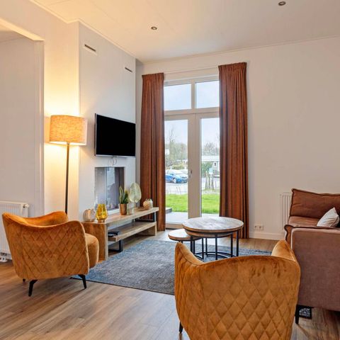 LODGE 6 people - Lodge Royal