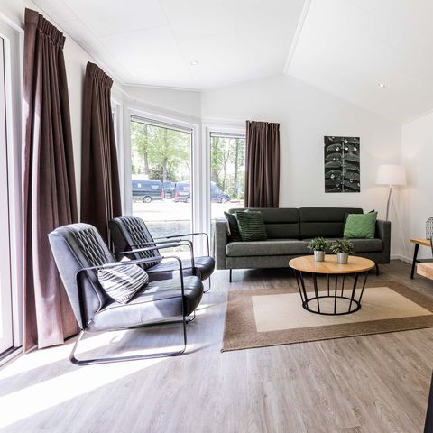 HOUSE 5 people - Ferox