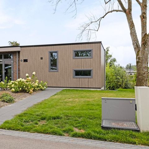 BUNGALOW 6 people - Module Special 6 people Hot tub