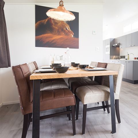 BUNGALOW 6 people - Rialto Wellness (Spa)