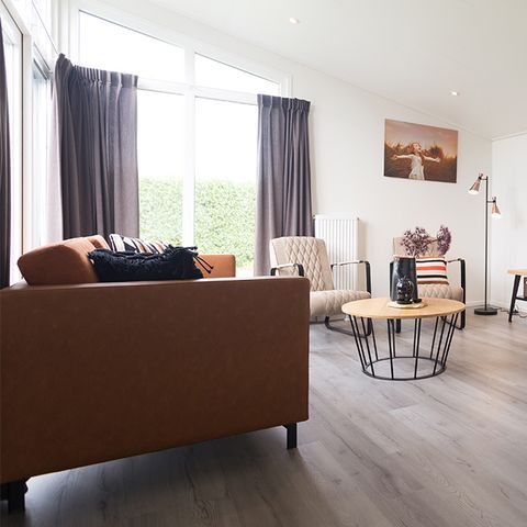 Bungalow 6 persons - Rialto Wellness (Spa)
