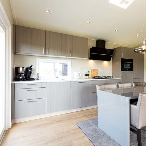 BUNGALOW 4 people - Leijhoeve