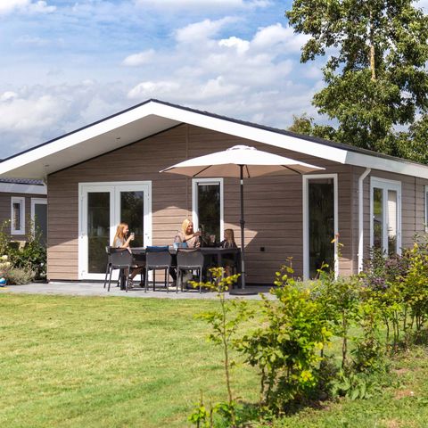 Bungalow 4 persons - Leijhoeve