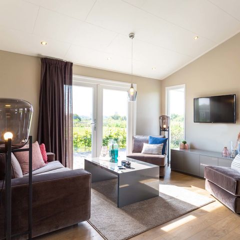 BUNGALOW 4 people - Leijhoeve
