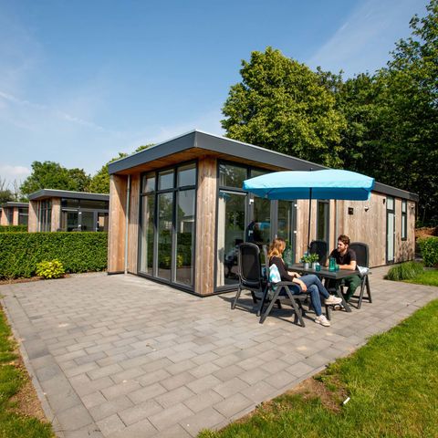 Bungalow 5 persons - Module
