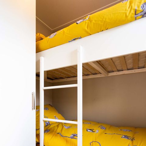 BUNGALOW 6 people - Leijhoeve