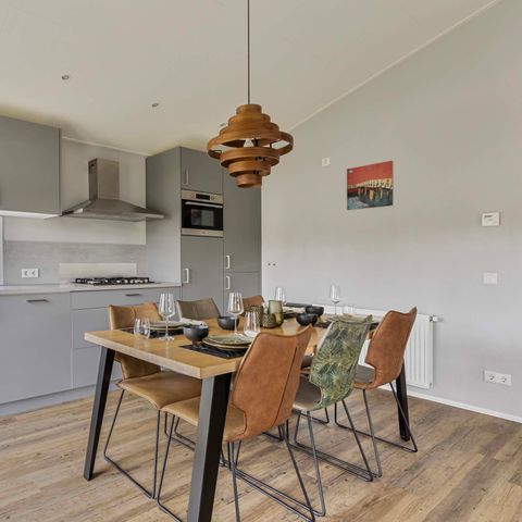 Bungalow 6 persons - Leijhoeve