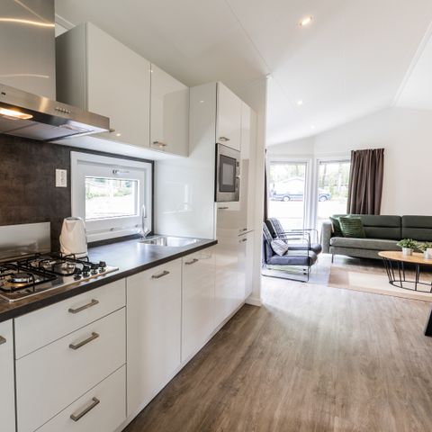 BUNGALOW 5 people - Ferox Wellness (Spa)