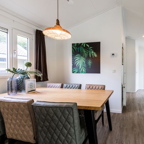 Bungalow 5 persons - Ferox Wellness (Spa)