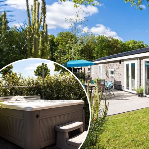 Bungalow 5 persons - Ferox Wellness (Spa)