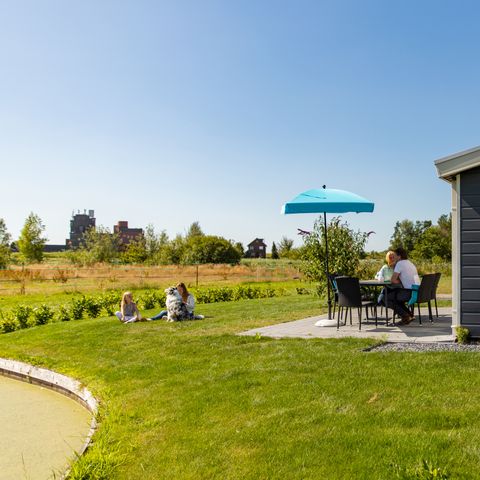 LODGE 6 people - IJssellodge