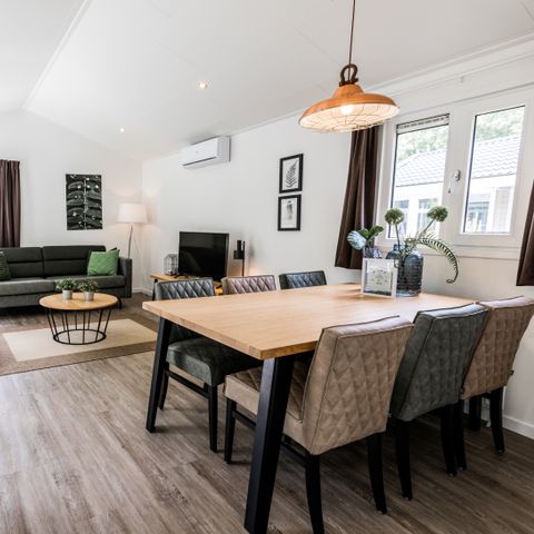 Bungalow 5 persons - Ferox