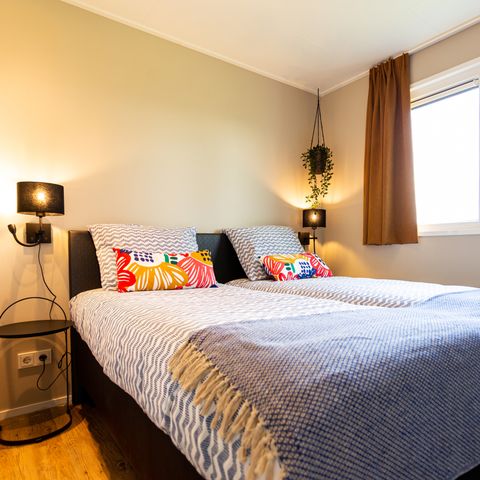 BUNGALOW 6 people - Leijhoeve Wellness (Spa)