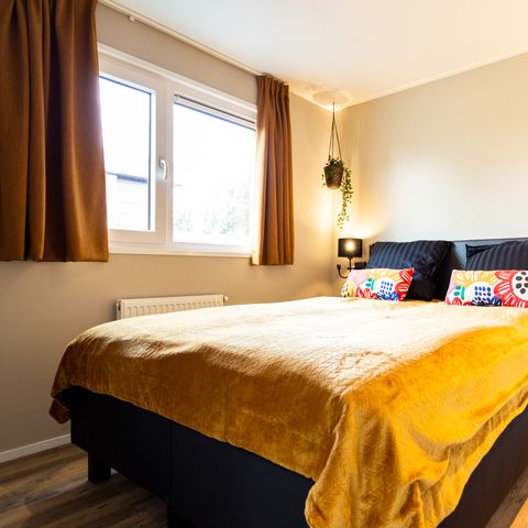Bungalow 6 persons - Leijhoeve Wellness (Spa)