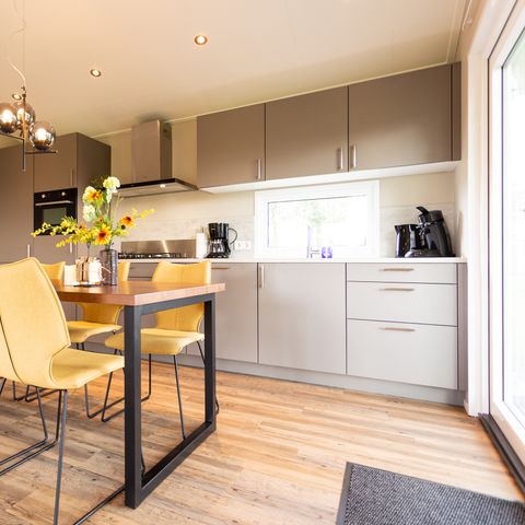 Bungalow 6 persons - Leijhoeve Wellness (Spa)
