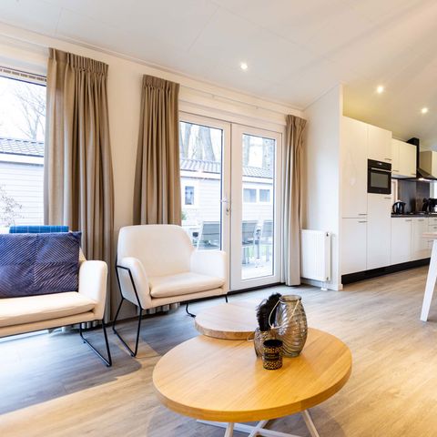 BUNGALOW 2 people - Ferox MIVA