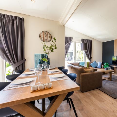 Bungalow 4 persons - Stone farm