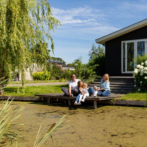 Bungalow 4 persons - Stone farm