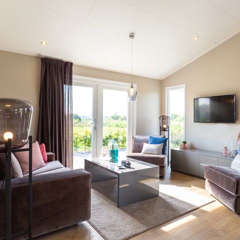 BUNGALOW 5 people - Leijhoeve