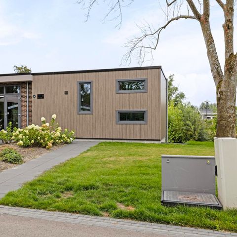 Bungalow 6 persons - Module Special Wellness (Hot tub)